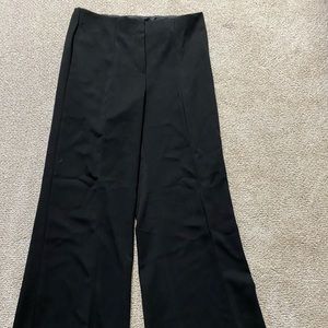 Express High Waist Wide Leg Trouser